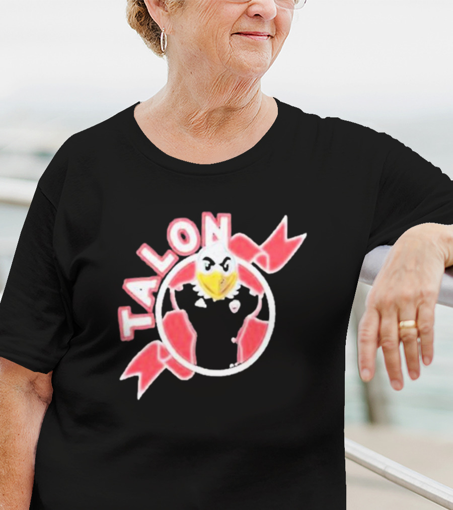 Talon D.C. United Mascot Toddler Ready To Play T-Shirt