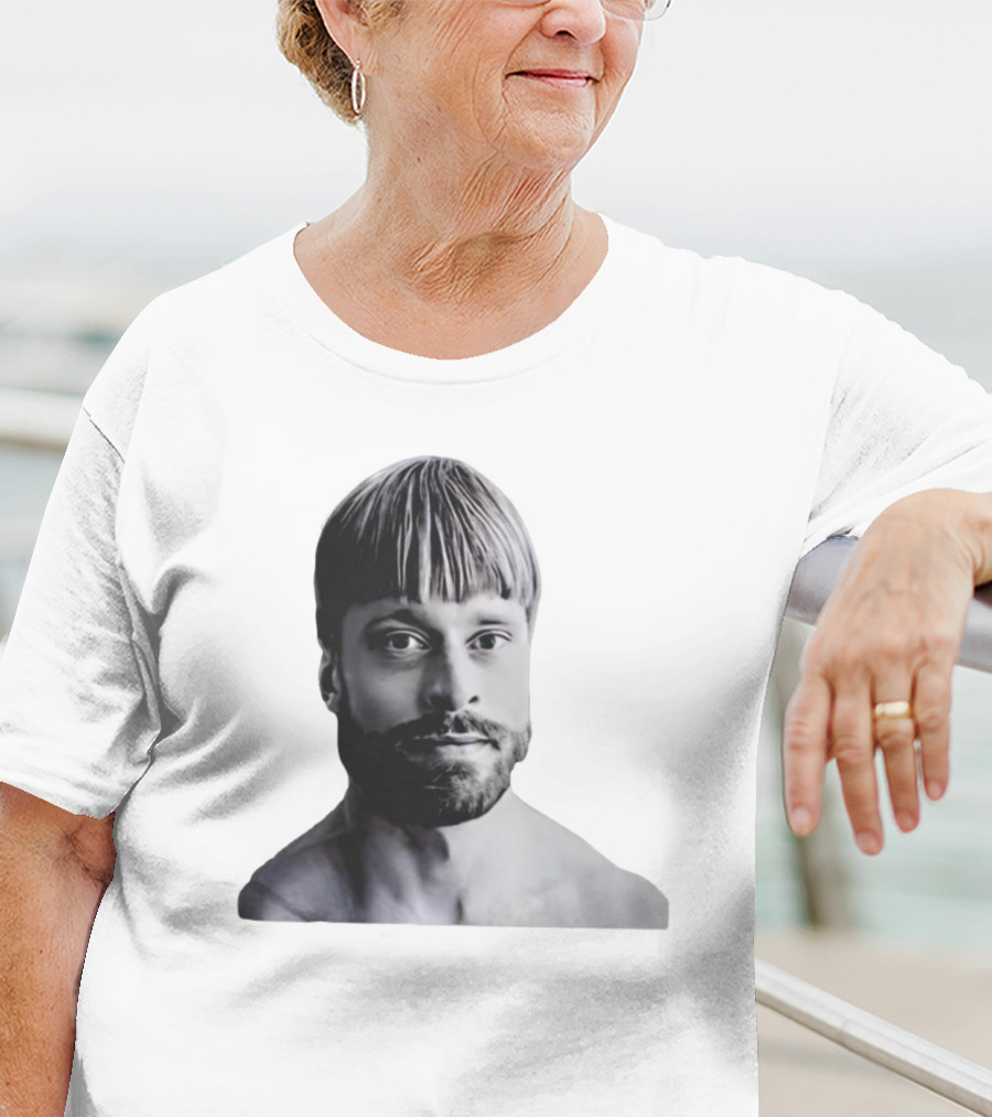 Kailer Yamamoto Adam Larsson Bowl Cut Hairstyle T-Shirt
