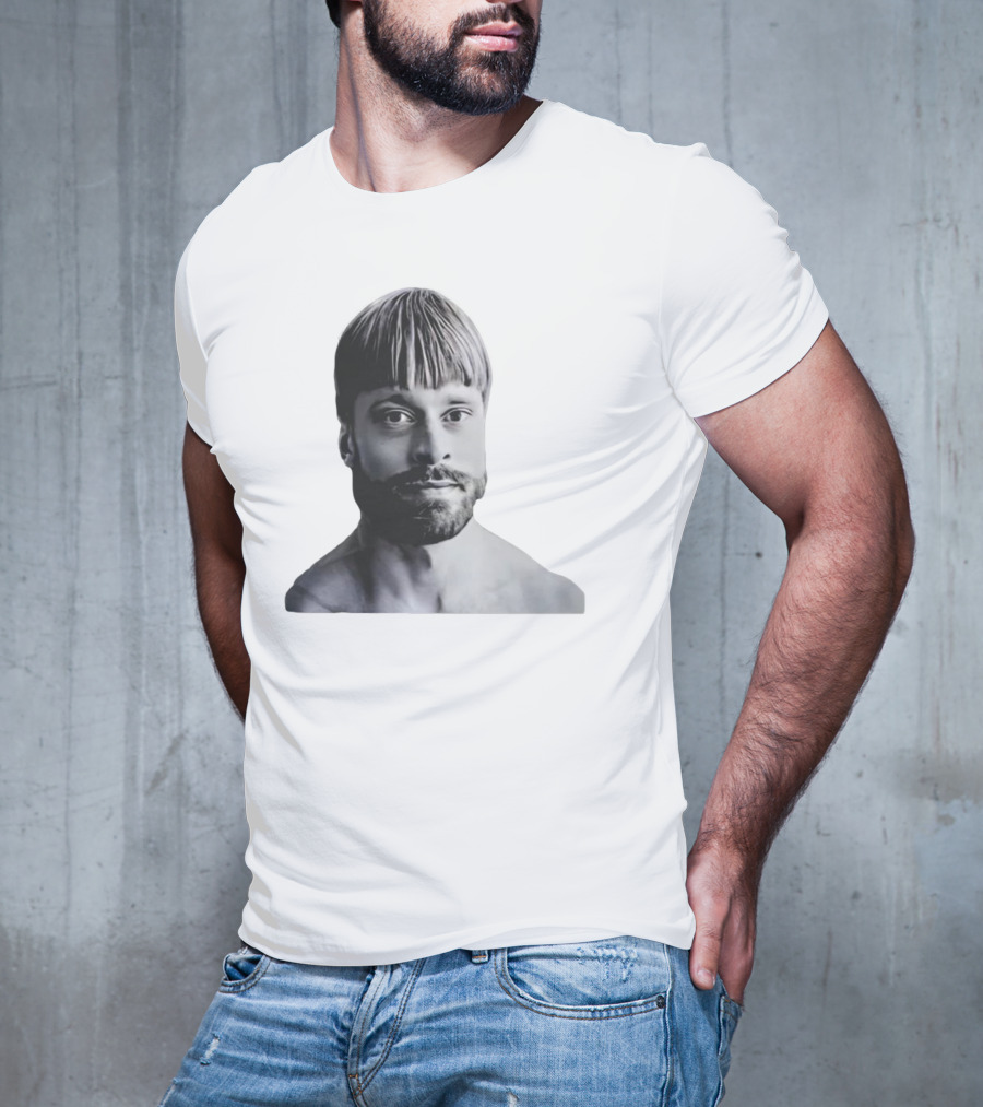 Kailer Yamamoto Adam Larsson Bowl Cut Hairstyle T-Shirt