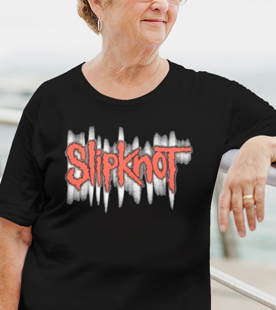Slipknot Quality Rare Vintage 2001 Metal Band T-Shirt
