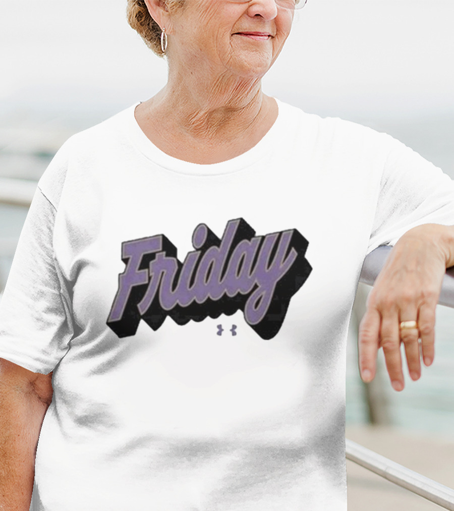 UA Friday Baltimore Boys T-Shirt
