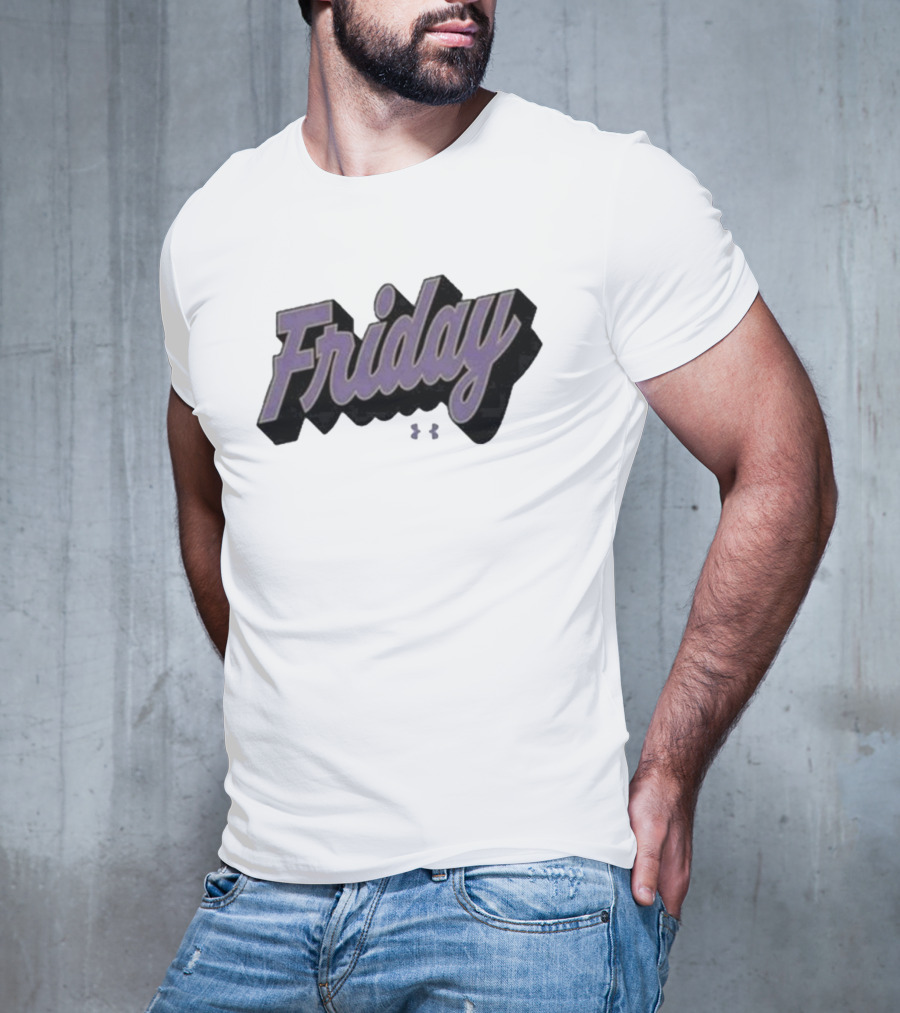 UA Friday Baltimore Boys T-Shirt