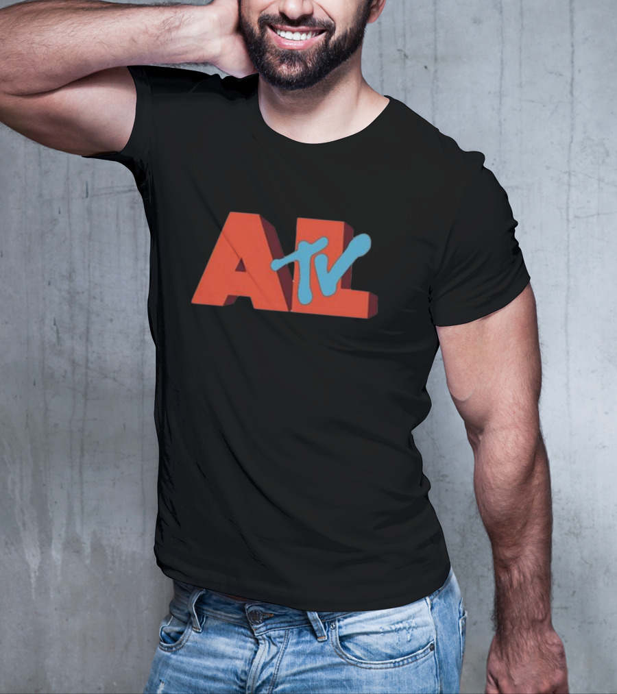 Quinton Reviews Al TV Parody Of Iconic MTV T-Shirt