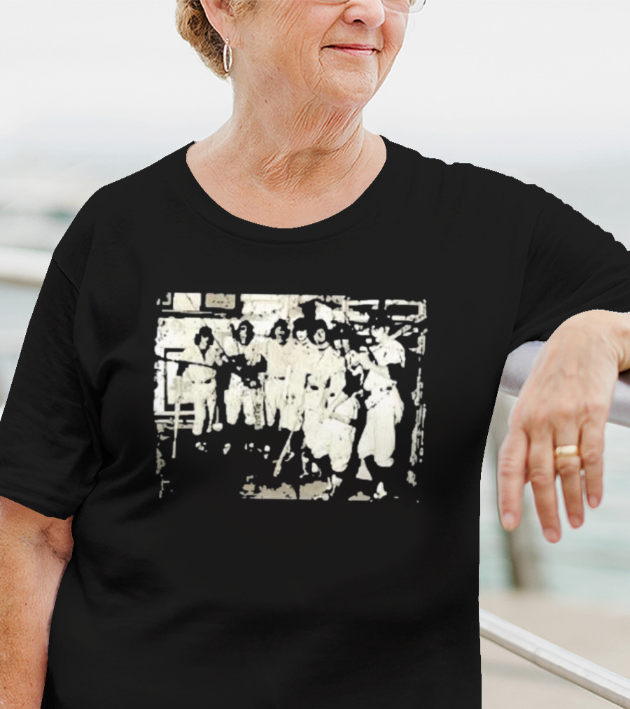 The Warriors Furies Baseball Team Vintage Style Retro T-Shirt