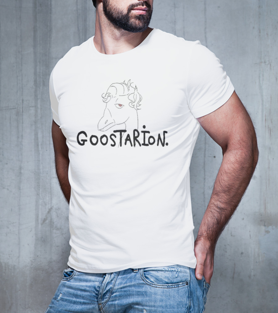 Goostarion Red-Eyed Creature Quality T-Shirt