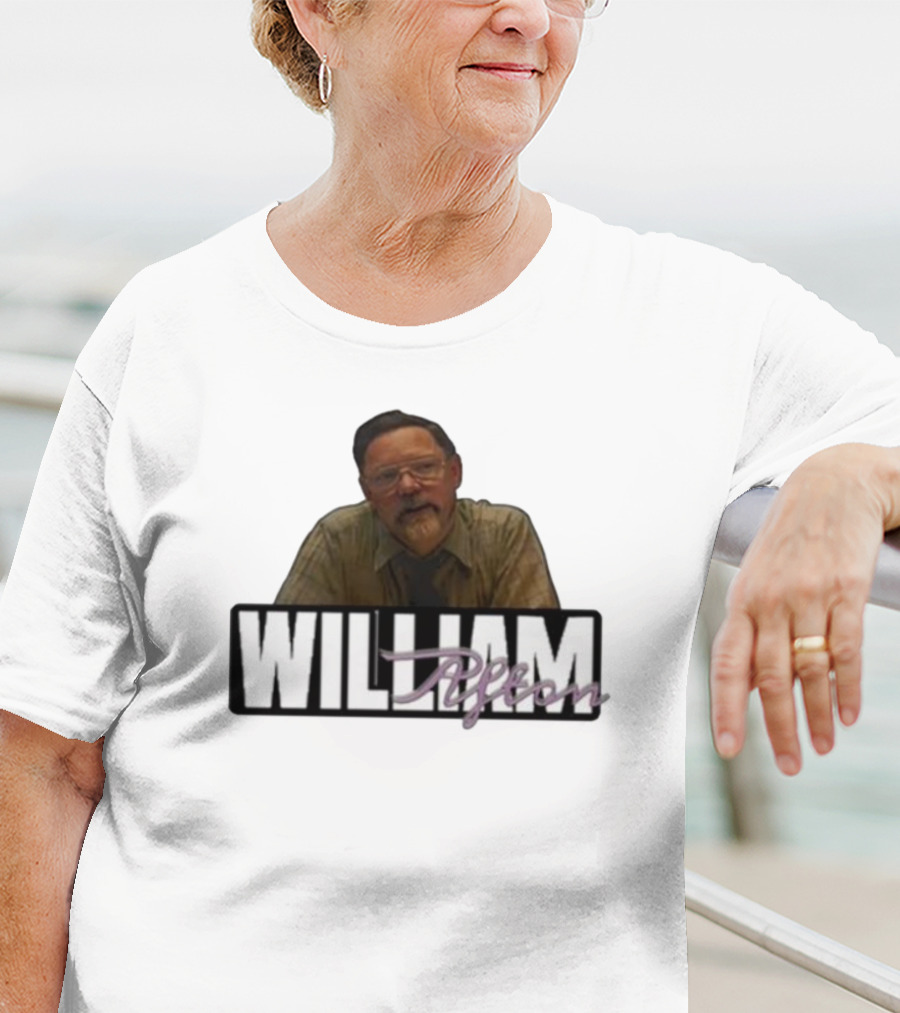 Roiandrow Store William Afton T-Shirt