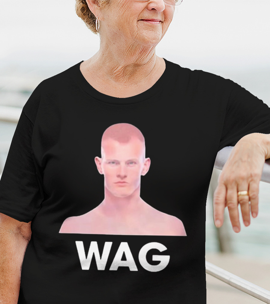 Quality Kevin Holland Colby WAG Fighter T-Shirt