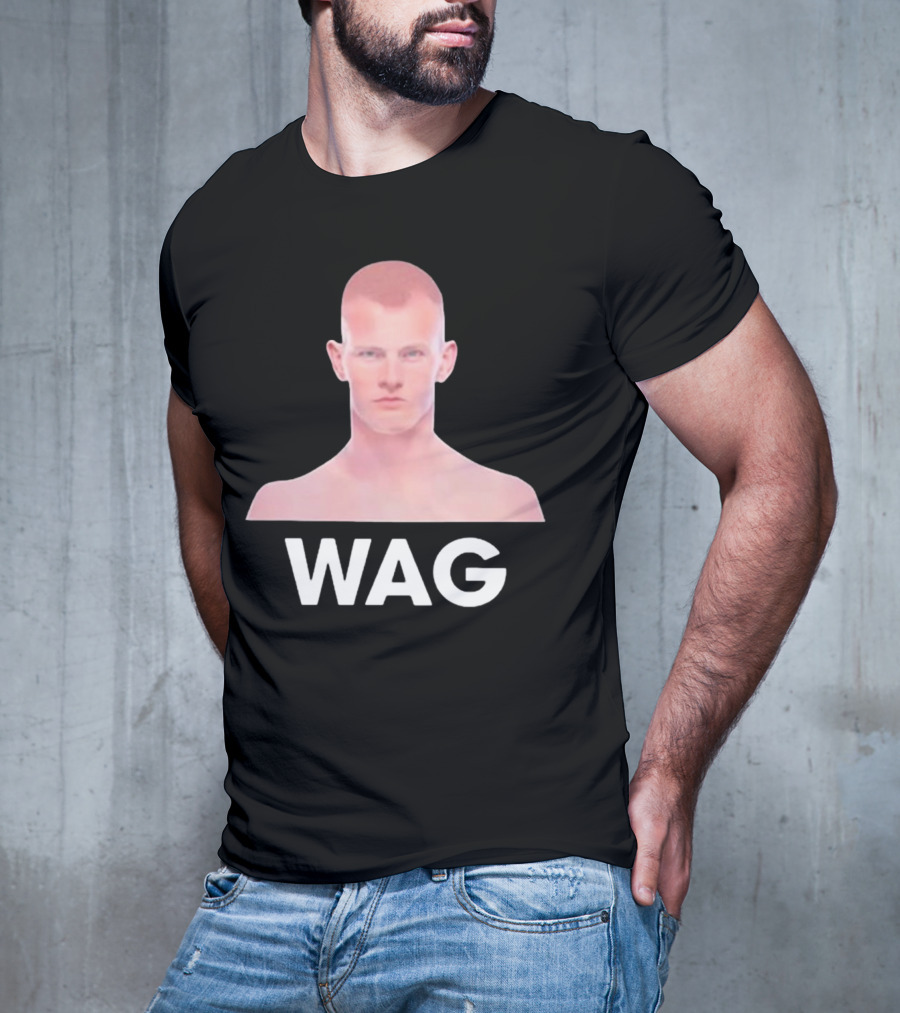 Quality Kevin Holland Colby WAG Fighter T-Shirt