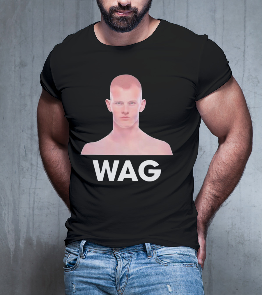 Quality Kevin Holland Colby WAG Fighter T-Shirt