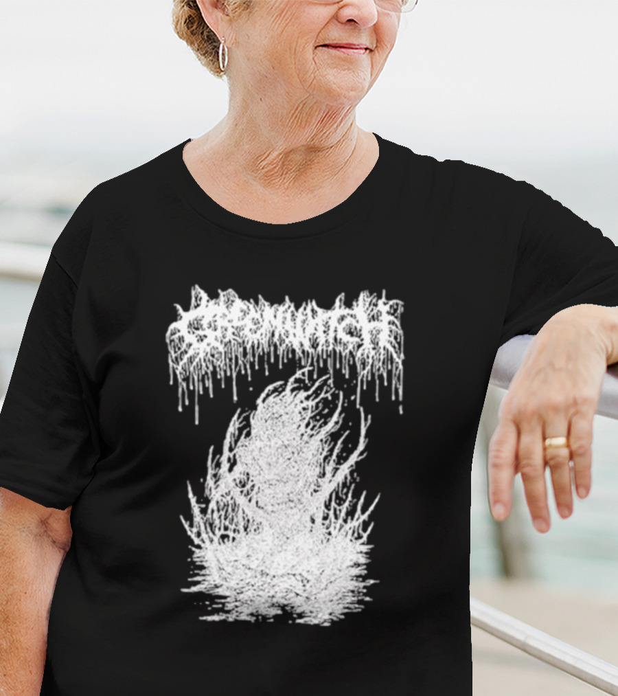 Greenwitch Abstract Misty T-Shirt