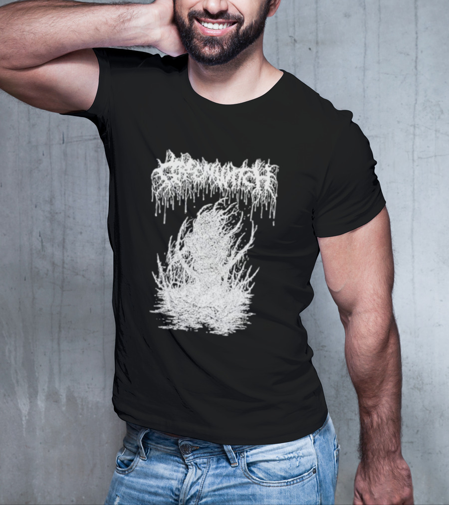 Greenwitch Abstract Misty T-Shirt
