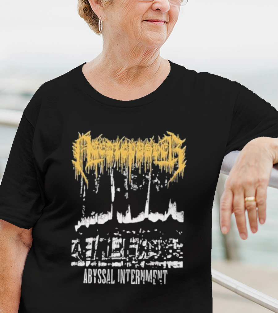 Asepticism Abyssal Internment T-Shirt