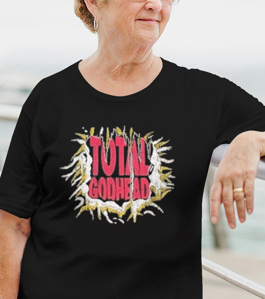 Soundgarden Total Godhead Explosive Burst T-Shirt