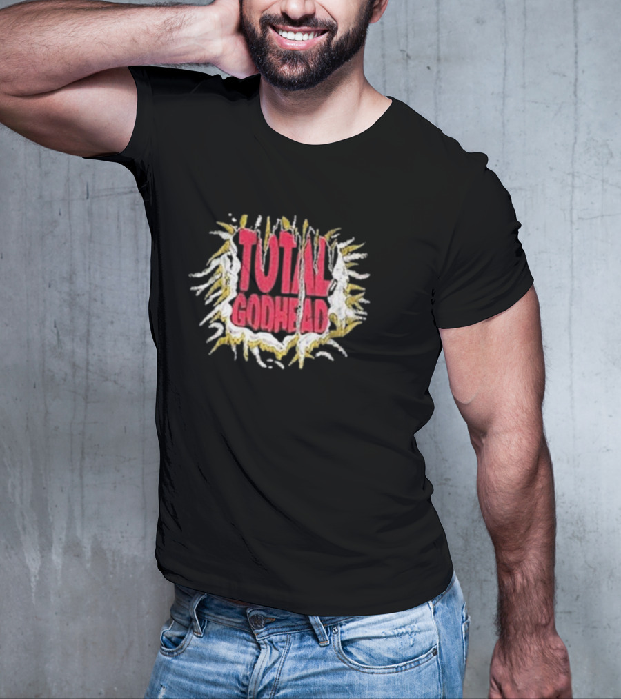 Soundgarden Total Godhead Explosive Burst T-Shirt