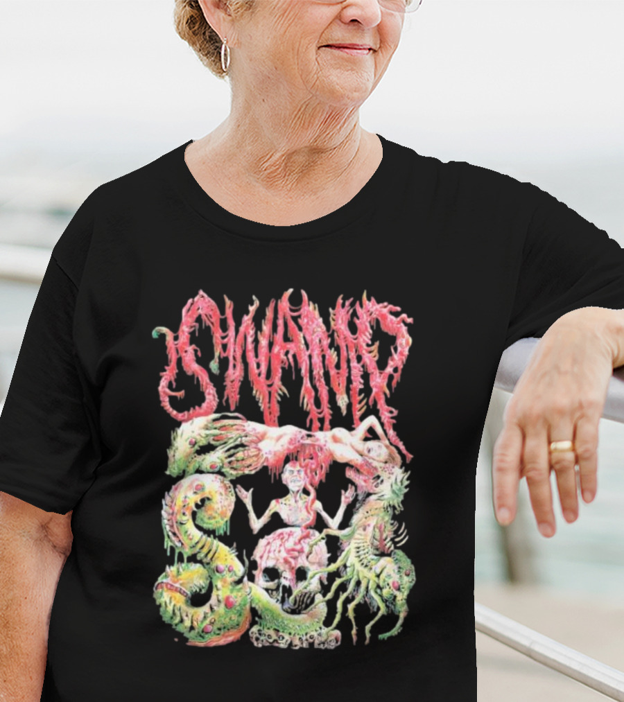 Swamp Filth Sacrifice Creature Ritual T-Shirt