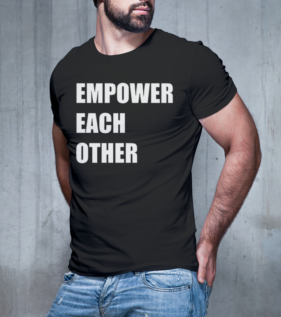 Empower Each Other Quality Initiative T-Shirt