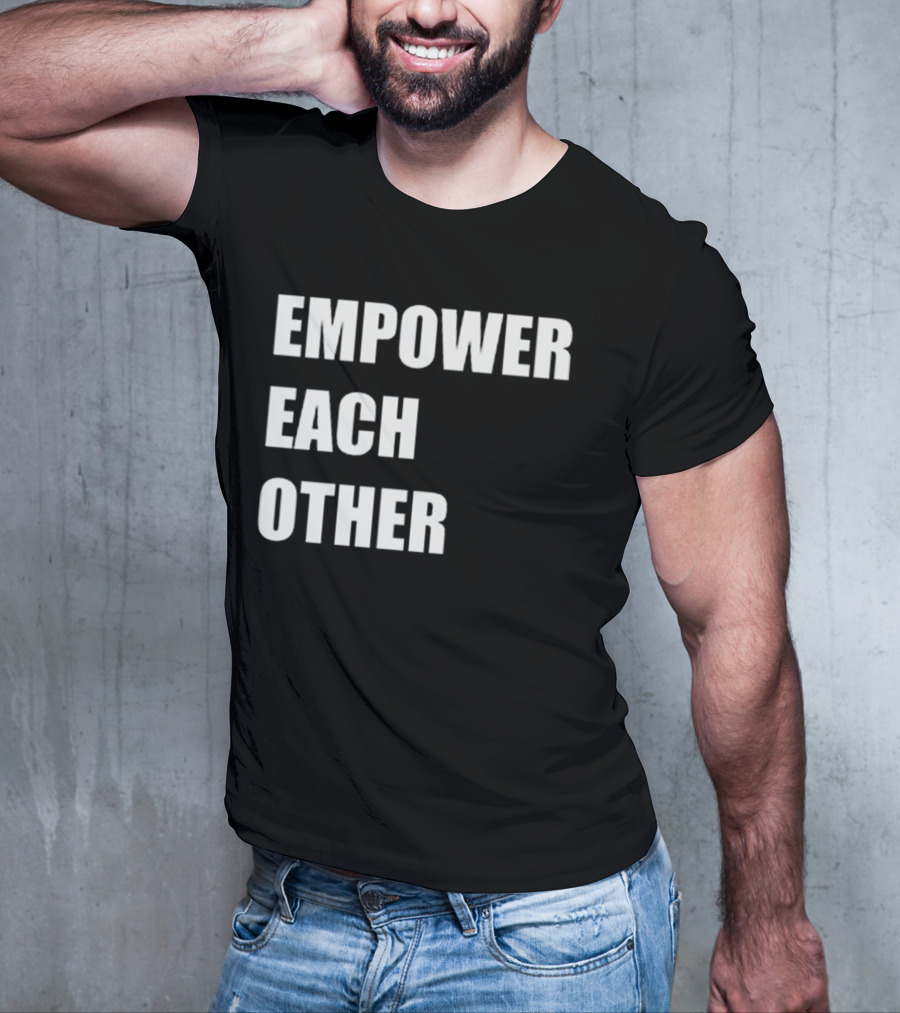 Empower Each Other Quality Initiative T-Shirt