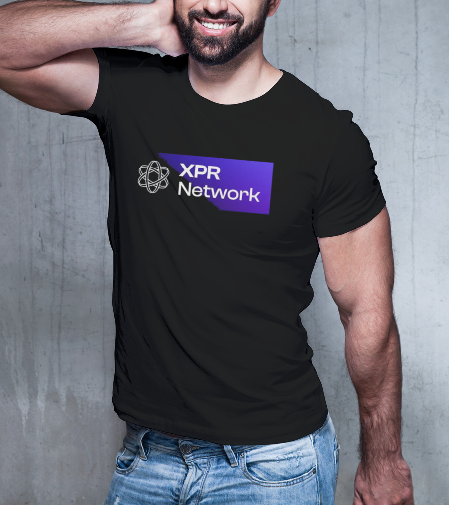 XPR Network Atomic T-Shirt