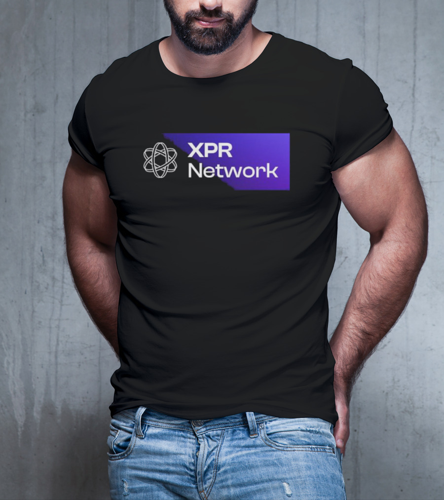 XPR Network Atomic T-Shirt