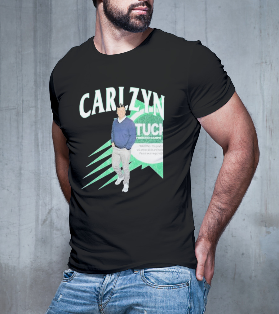 CARLZYN TUCK T-Shirt