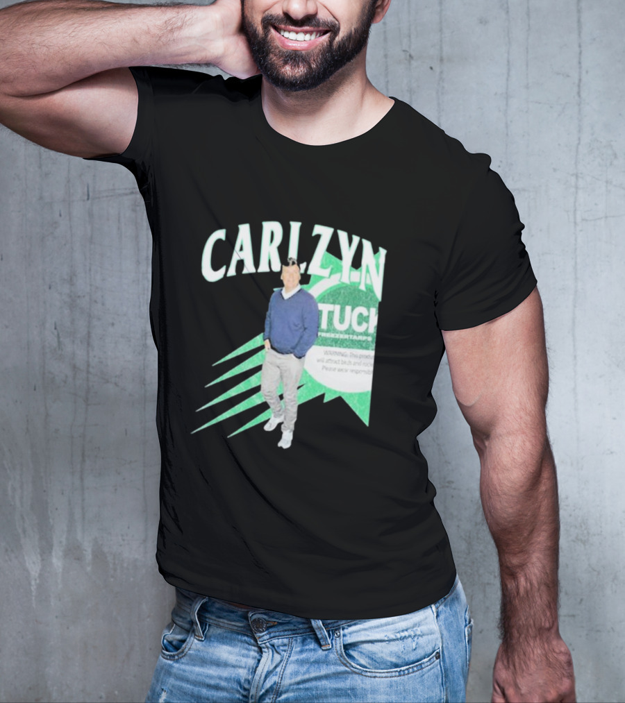 CARLZYN TUCK T-Shirt