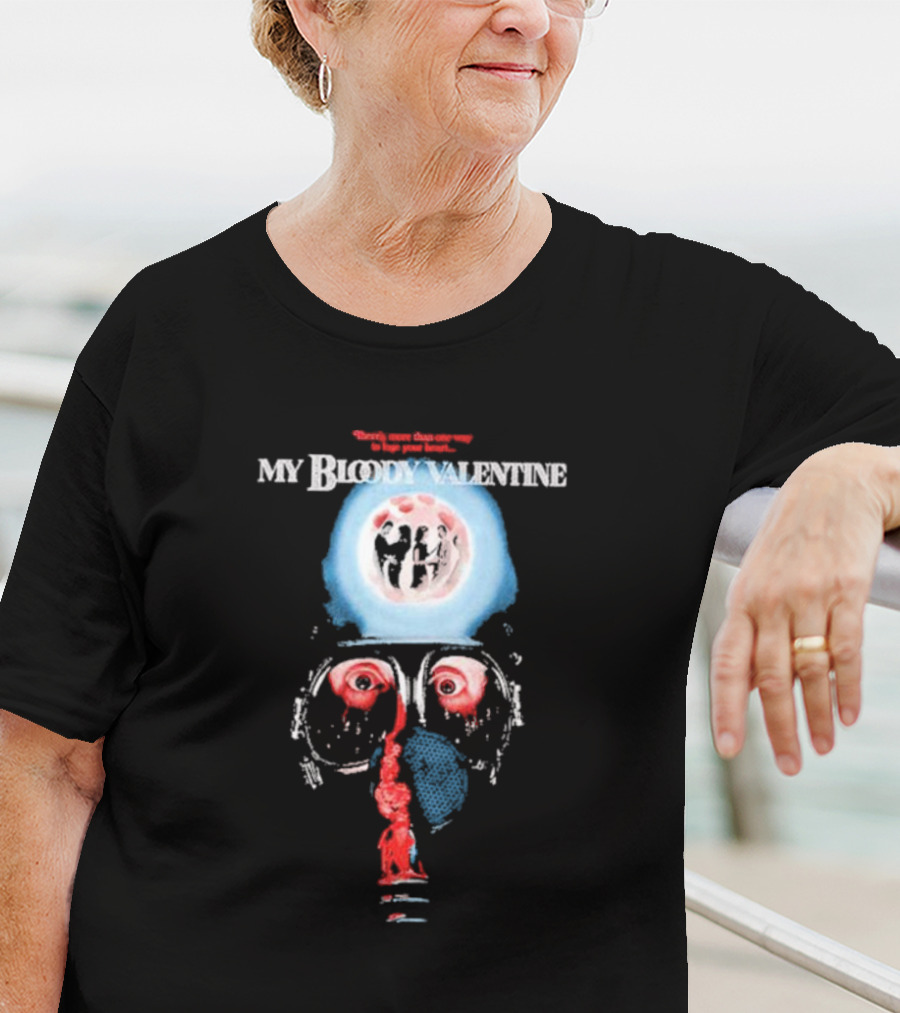 My Bloody Valentine Don't Move Closer Together Not Your Heart You're After T-Shirt