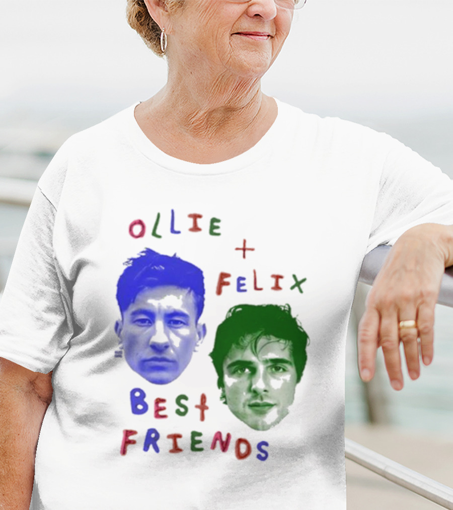 OLLIE + FELIX BEST FRIENDS T-Shirt