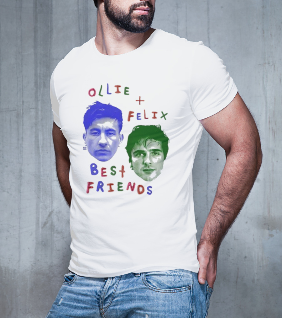 OLLIE + FELIX BEST FRIENDS T-Shirt