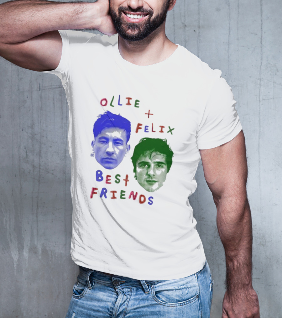 OLLIE + FELIX BEST FRIENDS T-Shirt