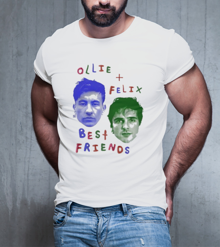 OLLIE + FELIX BEST FRIENDS T-Shirt