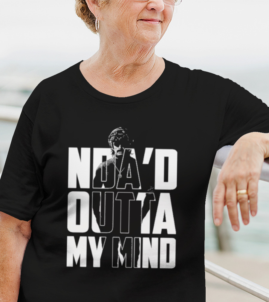 Dr Disrespect NDA’d Outta My Mind 3 1 24 T-Shirt