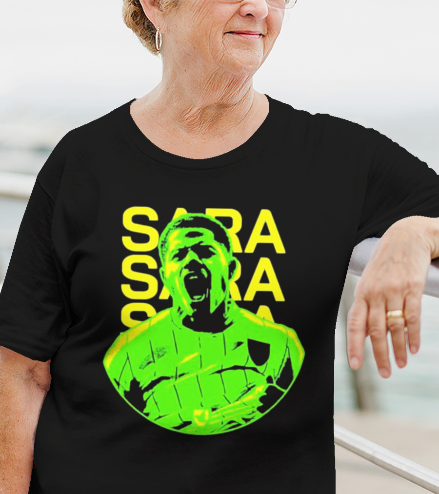 Sara Joga Bonito Norwichhub T-Shirt