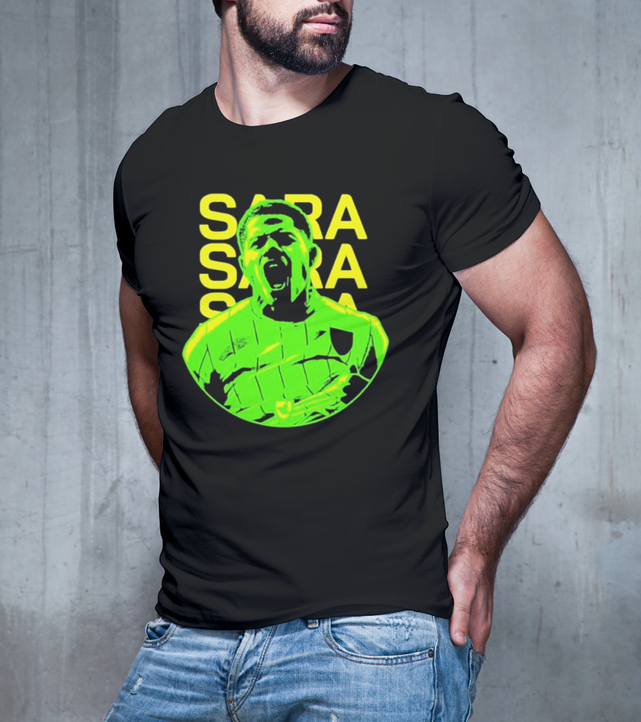 Sara Joga Bonito Norwichhub T-Shirt