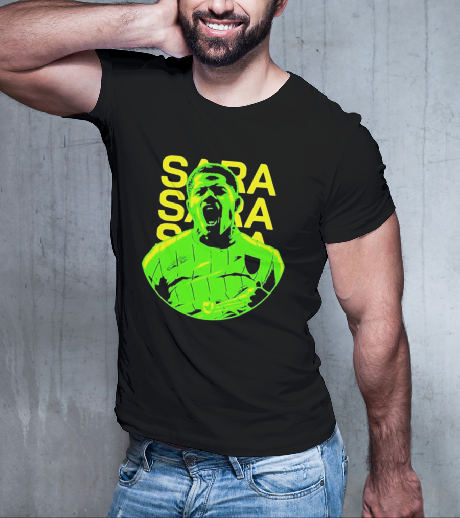 Sara Joga Bonito Norwichhub T-Shirt