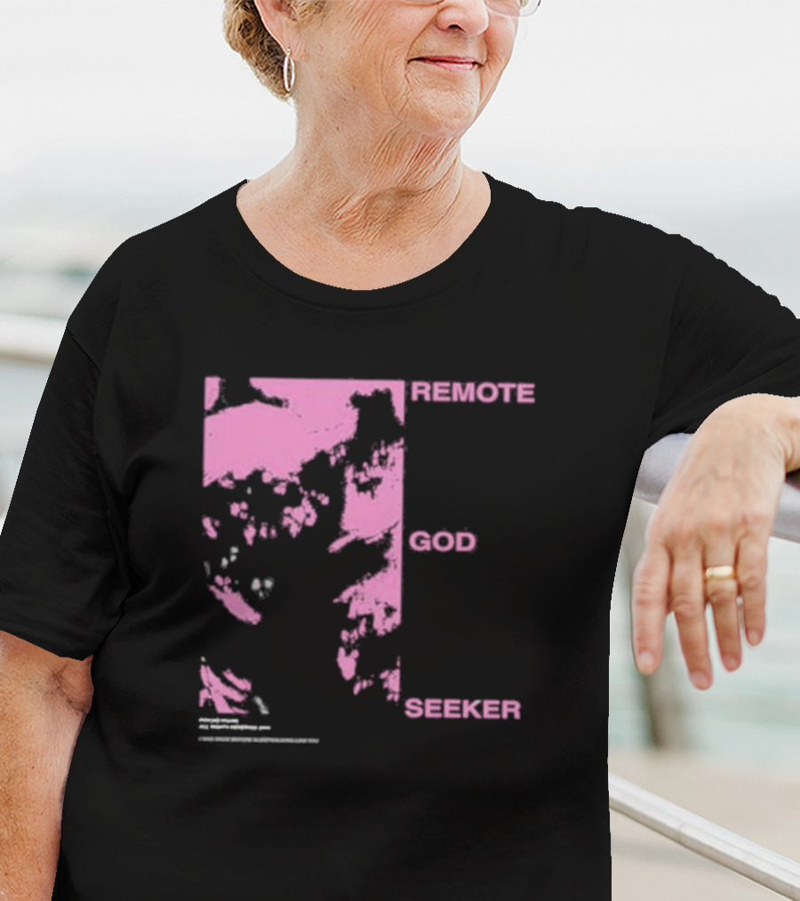 Psycho-Frame Remote God Seeker T-Shirt