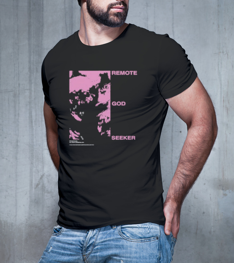 Psycho-Frame Remote God Seeker T-Shirt