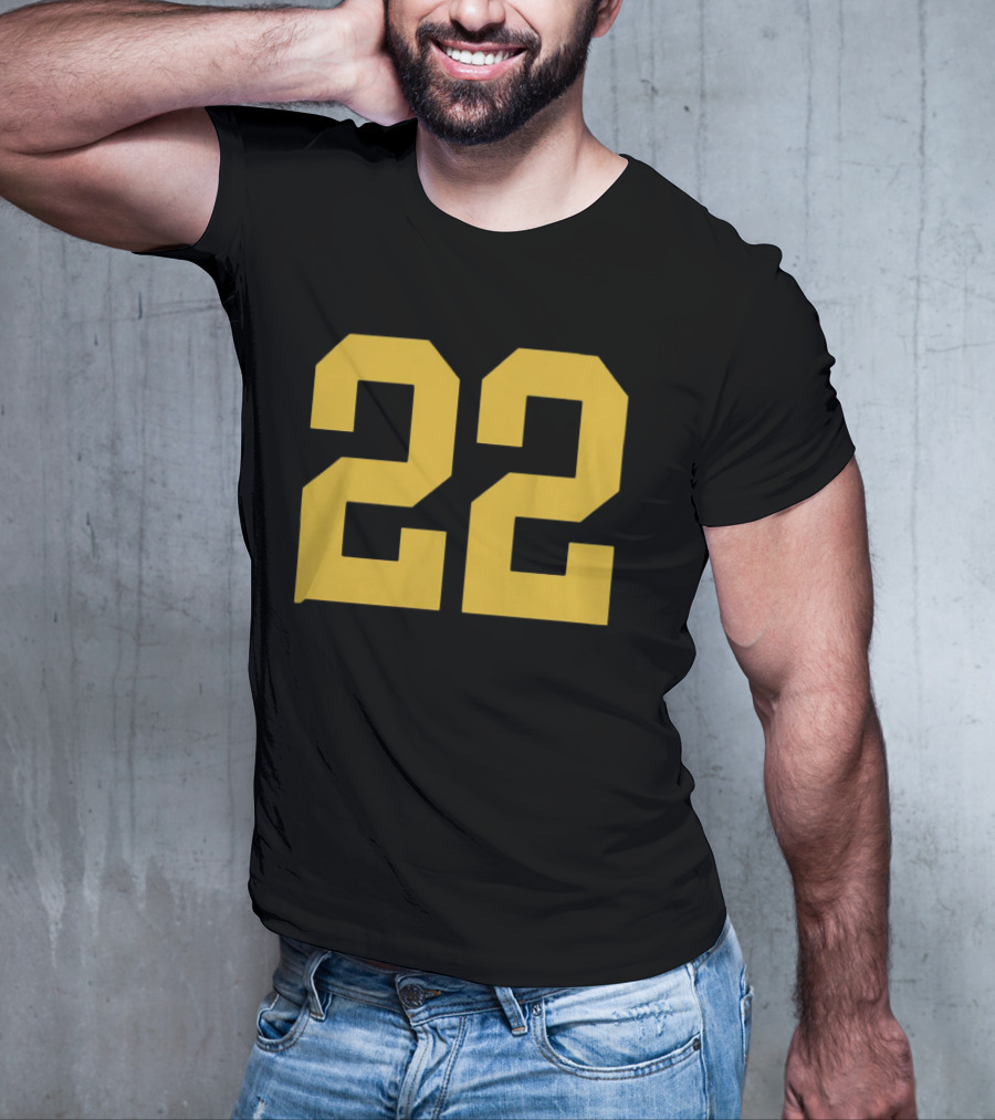 22 Her Premium T-Shirt
