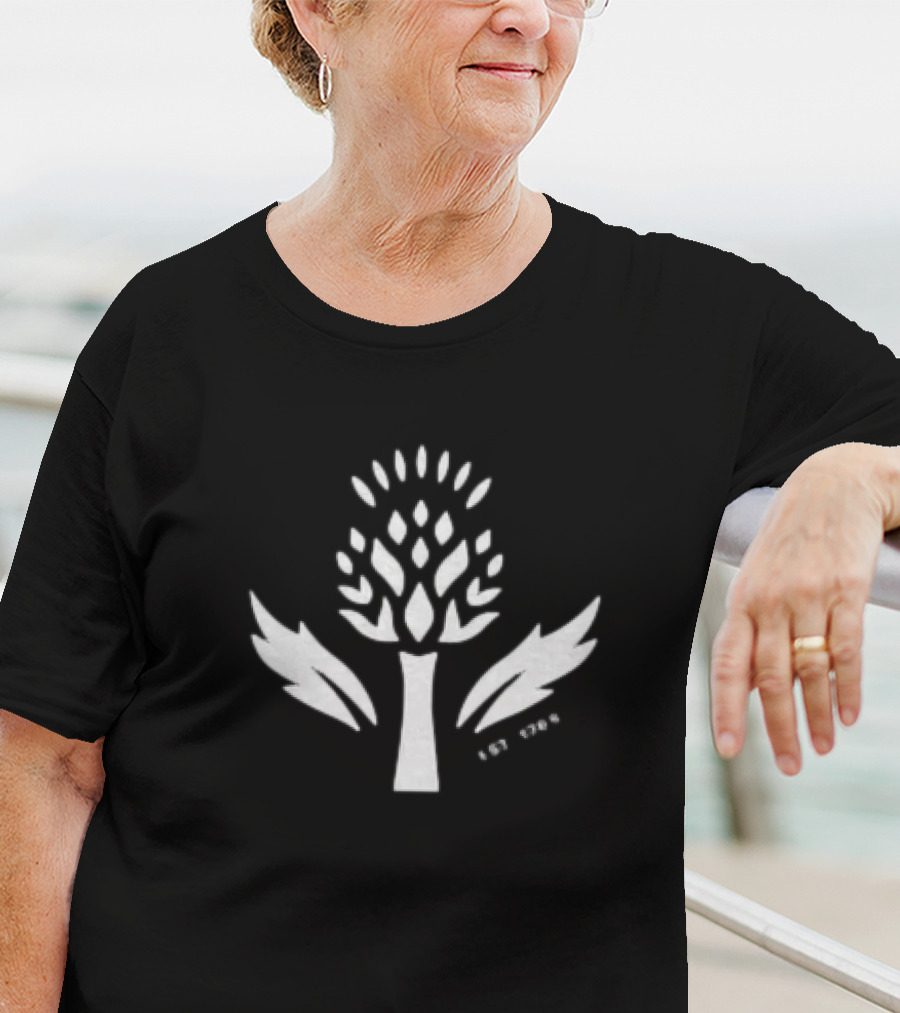 Britannica Collection Artichoke Symbol 1898 T-Shirt
