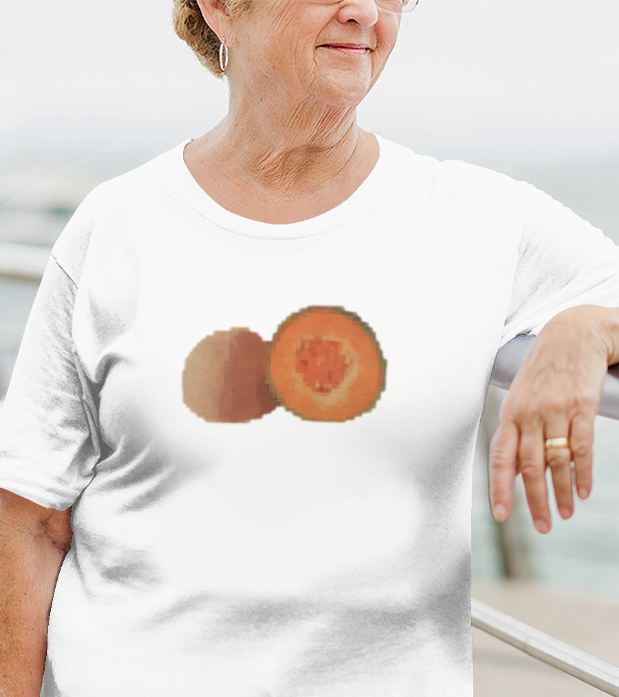Middle Kid Nice Melons Cantaloupe T-Shirt