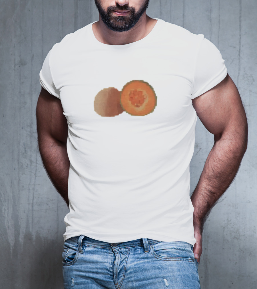 Middle Kid Nice Melons Cantaloupe T-Shirt