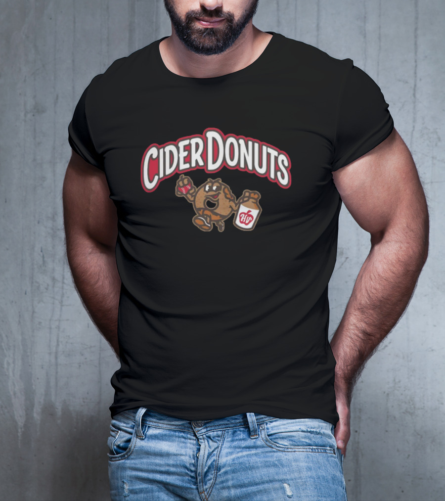 Cider Donuts HV Scented Carrying Drinks T-Shirt