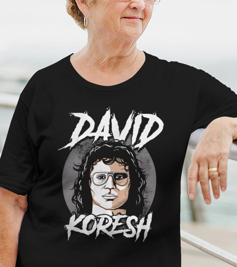 David Koresh T-Shirt