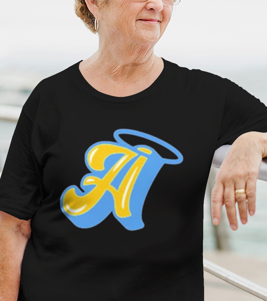 Angel Reese Initial Halo T-Shirt