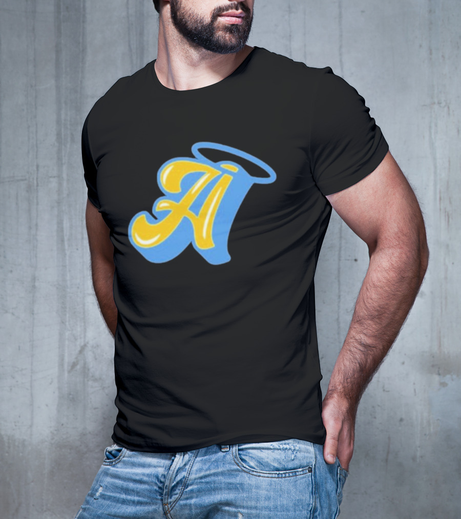 Angel Reese Initial Halo T-Shirt