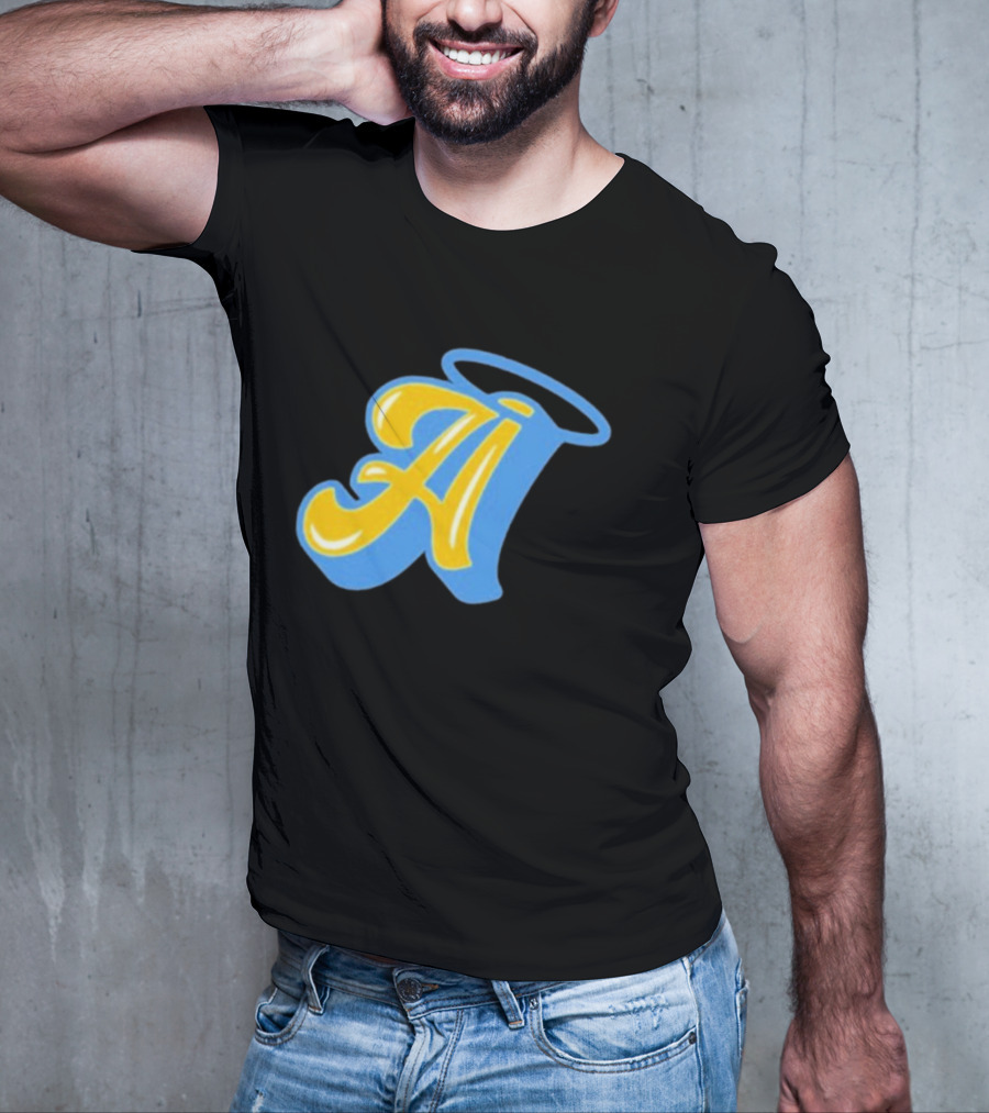 Angel Reese Initial Halo T-Shirt