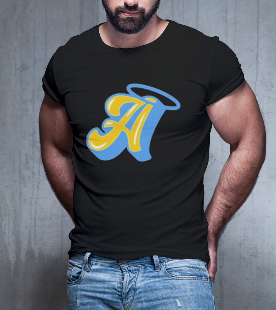 Angel Reese Initial Halo T-Shirt