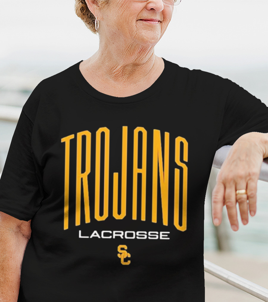 Trojans Lacrosse SC T-Shirt