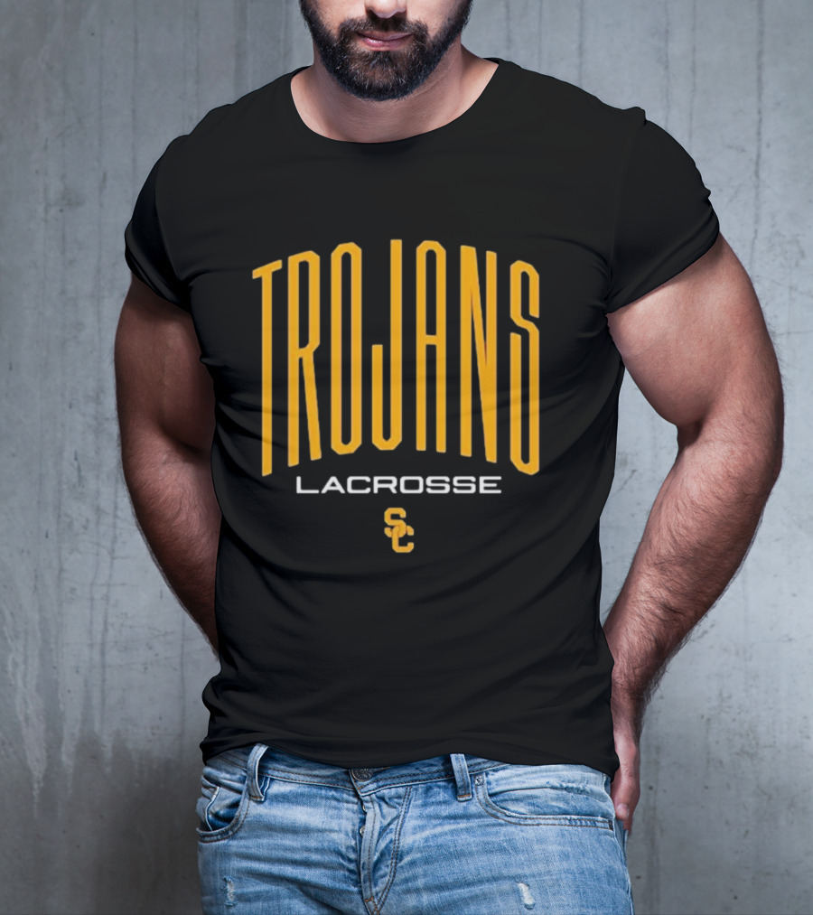 Trojans Lacrosse SC T-Shirt
