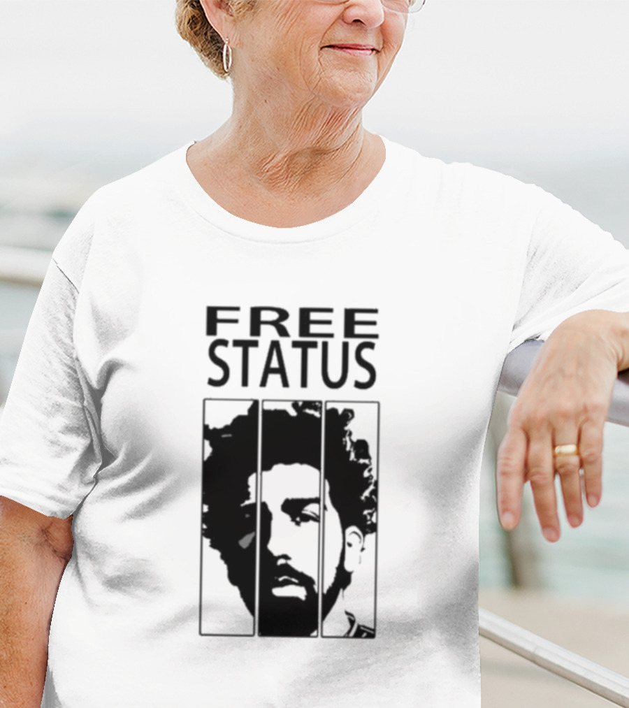 FREE STATUS T-Shirt