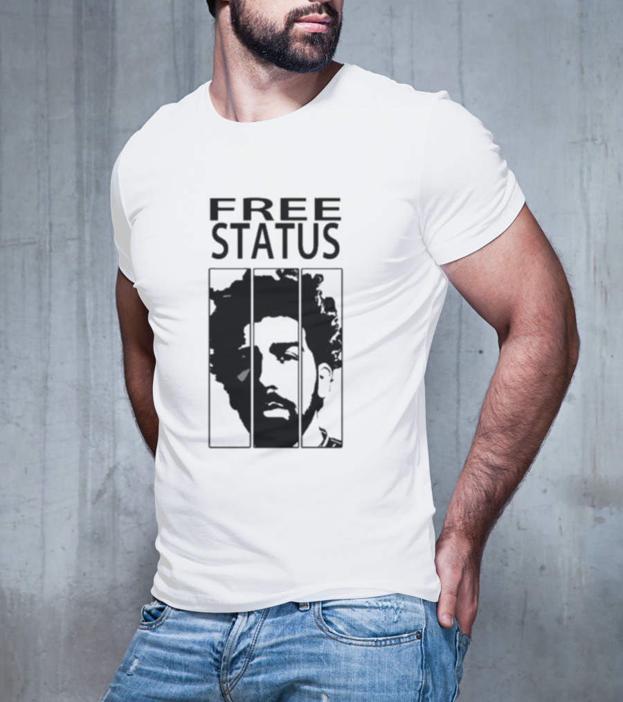 FREE STATUS T-Shirt